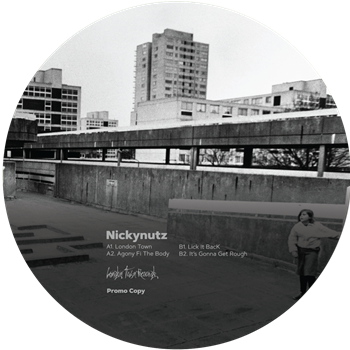 Nickynutz - London Town Records