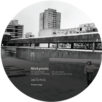 Nickynutz - London Town Records Nickynutz - London Town Records