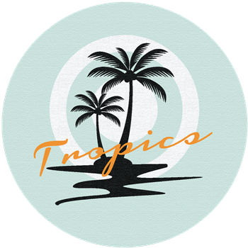 Ontology & Msymiakos (180G Coloured Vinyl) - Tropics