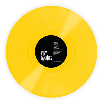 Tone Def - ACID YELLOW VINYL - Vinyl Fanatiks
