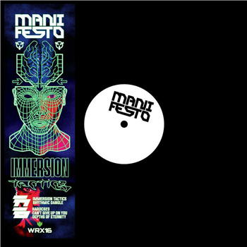 Mani Festo - Immersion Tactics - Warehouse Rave Mani Festo - Immersion Tactics - Warehouse Rave