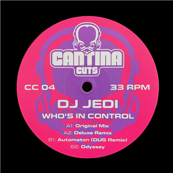 DJ Jedi - Whos In Control - Cantina Cuts