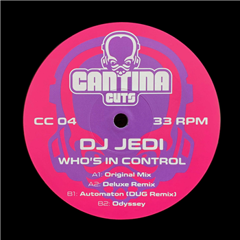 DJ Jedi - Whos In Control - Cantina Cuts DJ Jedi - Whos In Control - Cantina Cuts