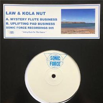 Law & Kola Nut - sonic force recordings