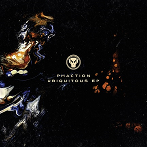 Phaction - Ubiquitous EP - Metalheadz Platinum