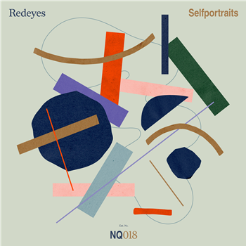 Redeyes - Selfportraits [2x12” purple vinyl gatefold] - The North Quarter