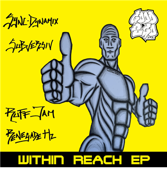 Various Artists - Within Reach EP - Good 2 Go DMR
