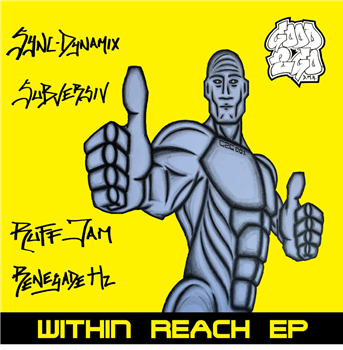 Various Artists - Within Reach EP - Good 2 Go DMR Various Artists - Within Reach EP - Good 2 Go DMR