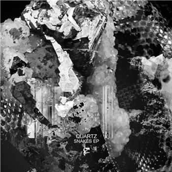 Quartz - Snakes EP [Marbled Vinyl] - Samurai Music