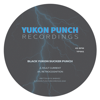 Black Yukon Sucker Punch - Yukon Punch Recordings