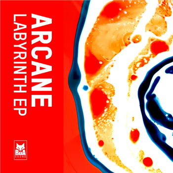 Arcane - Labyrinth EP - Rua Sound
