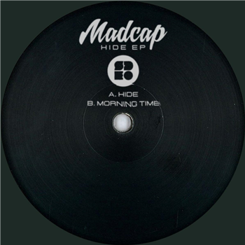 Madcap - Hide EP - Soul Deep Recordings