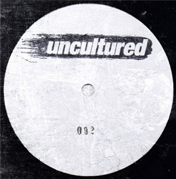 Unknown Artist - UNCULTURED002 - Uncultured