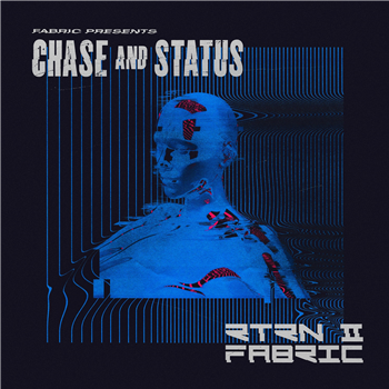 Chase & Status RTRN II FABRIC - Fabric Presents