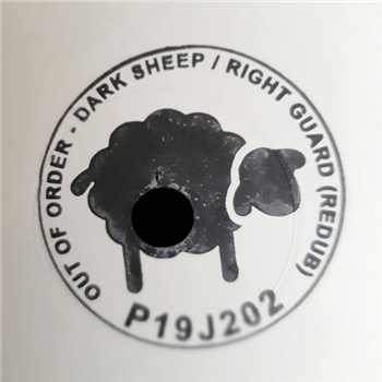 Out Of Order - The Dark Sheep - Not On Label