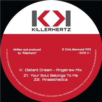 Killerhertz - Killerhertz EP#2 - 16 BIT RECORDINGS