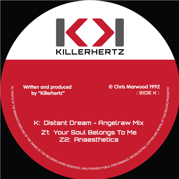 Killerhertz - Killerhertz EP#2 - 16 BIT RECORDINGS Killerhertz - Killerhertz EP#2 - 16 BIT RECORDINGS