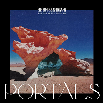 Sub Focus & Wilkinson - Portals (GATEFOLD SLEEVE_ - Virgin