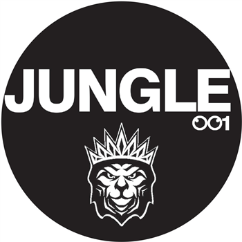 Unknown - Jungle Ride EP [white vinyl] - Fokuz Recordings