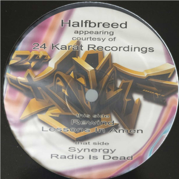 Halfbreed - Spandangle Selection Volume 9 - Spandangle Selection