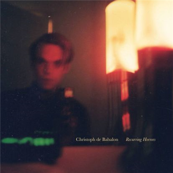 Christoph De Babalon - Recurring Horrors (lp + Double-sided Insert) - A Colourful Storm