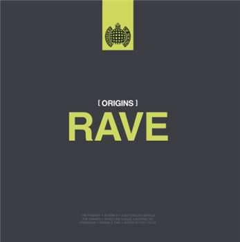 Origins of Rave - VA - Ministry of Sound