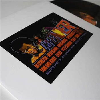 AKO150 Arcade - Standard Vinyl Edition - Defender - AKO Beatz