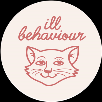 Unknown - ILL 005 [pink vinyl] - Ill Behaviour