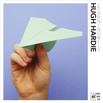 HUGH HARDIE - LEARNING TO FLY - Hospital Records