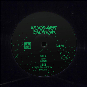 Pugilist - Siphon EP - DEXT RECORDINGS