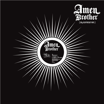 DJH - Unfinished Biznizz EP - Amen Brother