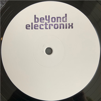 FTL - Full Metal Junglist EP - Beyond Electronix