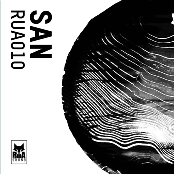 San - Subject 9 EP - Rua Sound