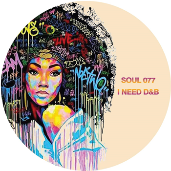 Unknown - Soul 77 [purple marbled vinyl] - Fokuz Recordings