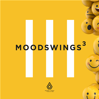 Various Artists - Moodswings 3 - Spearhead Records Various Artists - Moodswings 3 - Spearhead Records