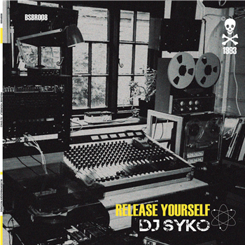 DJ Syko - Release Yourself - Blueskin Badger