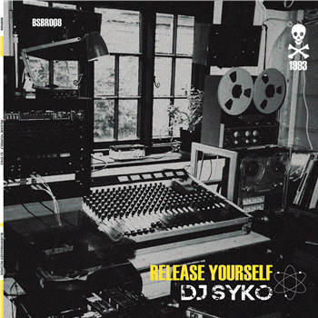 DJ Syko - Release Yourself - Blueskin Badger DJ Syko - Release Yourself - Blueskin Badger