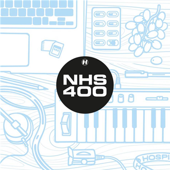 NHS400 - VARIOUS ARTISTS - Hospital Records