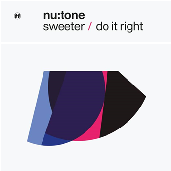 NU:TONE - SWEETER/DO IT RIGHT - Hospital Records