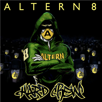 Altern 8 - Hard Crew - Stafford North