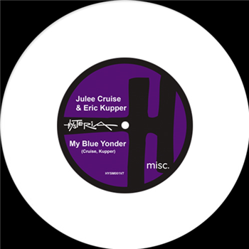 Julee Cruise & Eric Kupper - My Blue Yonder / Satisfied - Hysteria Misc Julee Cruise & Eric Kupper - My Blue Yonder / Satisfied - Hysteria Misc