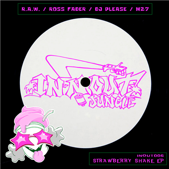 Various Artists - Strawberry Shake EP - In N Out Jungle Various Artists - Strawberry Shake EP - In N Out Jungle