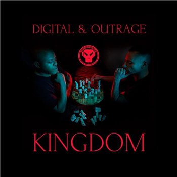 Digital & Outrage - Kingdom - Metalheadz Platinum