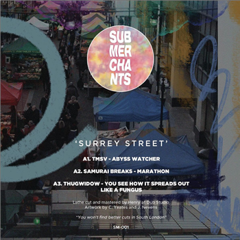 TMSV / Samurai Breaks / THUGWIDOW - Surrey Street - Sub Merchants