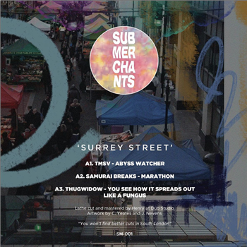 TMSV / Samurai Breaks / THUGWIDOW - Surrey Street - Sub Merchants TMSV / Samurai Breaks / THUGWIDOW - Surrey Street - Sub Merchants