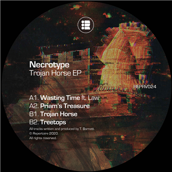 Necrotype - Trojan Horse EP - Repertoire
