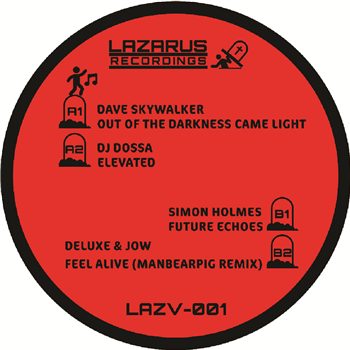 Various Artists - Out Of Darkness - Lazarus Recordings