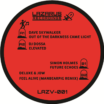 Various Artists - Out Of Darkness - Lazarus Recordings Various Artists - Out Of Darkness - Lazarus Recordings