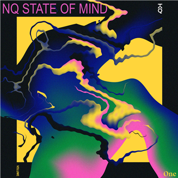 Lenzman & Dan Stezo - NQ State Of Mind Vol.1 (2 X LP Gatefold Sleeve) - The North Quarter