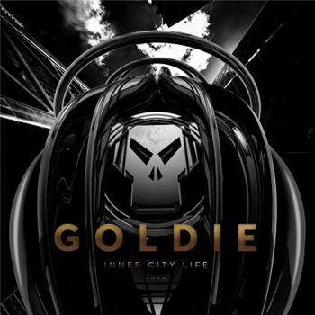 Goldie - Inner City Life (2020 Remix EP) - VA - London Records